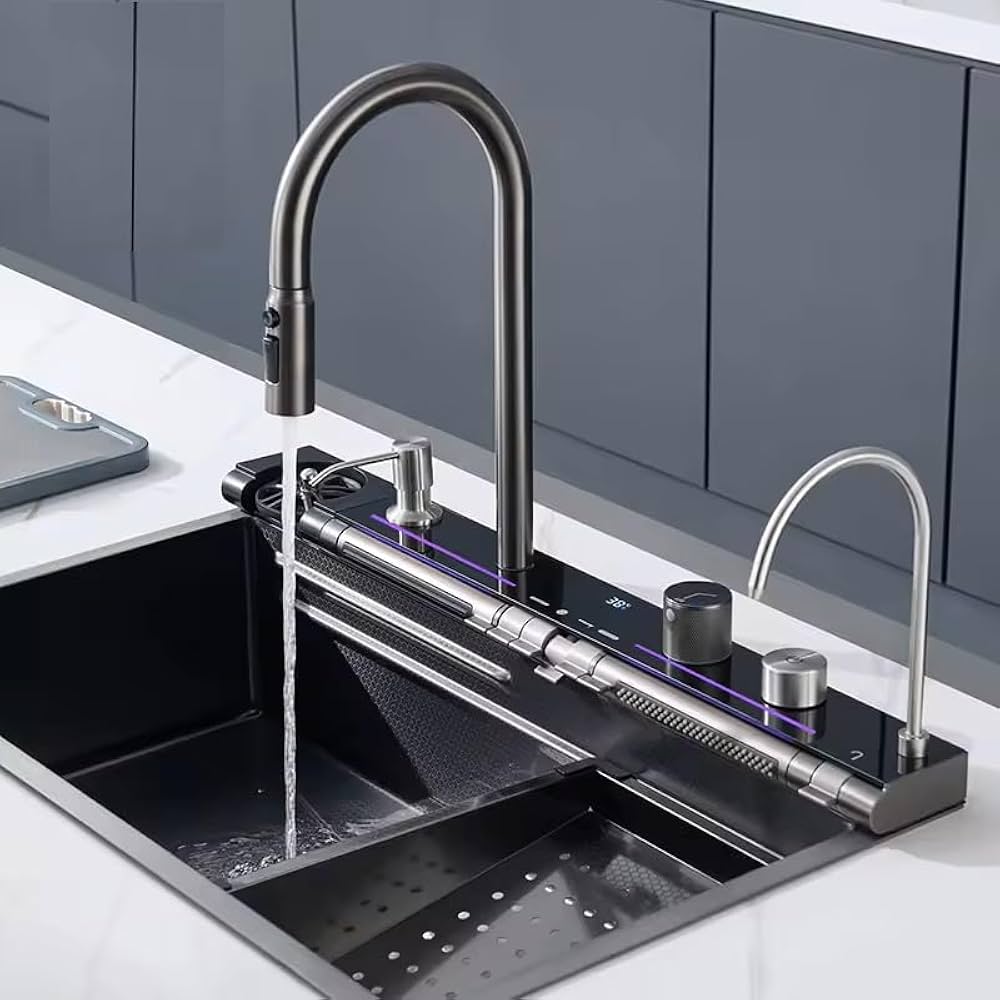 Kitchen sink